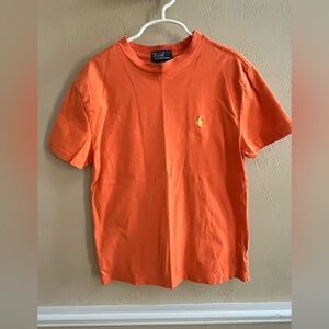 Polo short sleeve tee